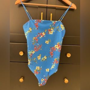 AFRM One Piece Bathing Suit | M